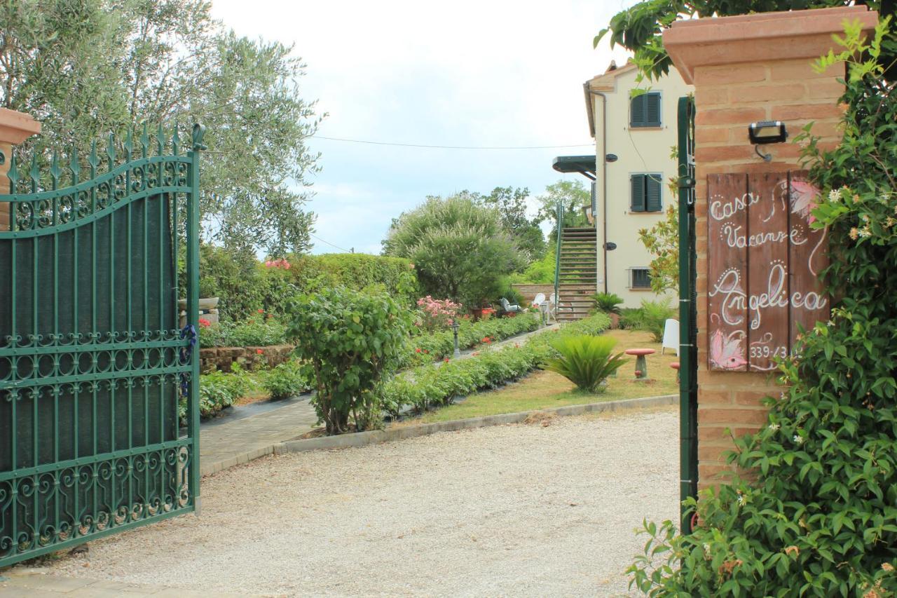 Casa Vacanze Angelica Ostra Vetere Extérieur photo