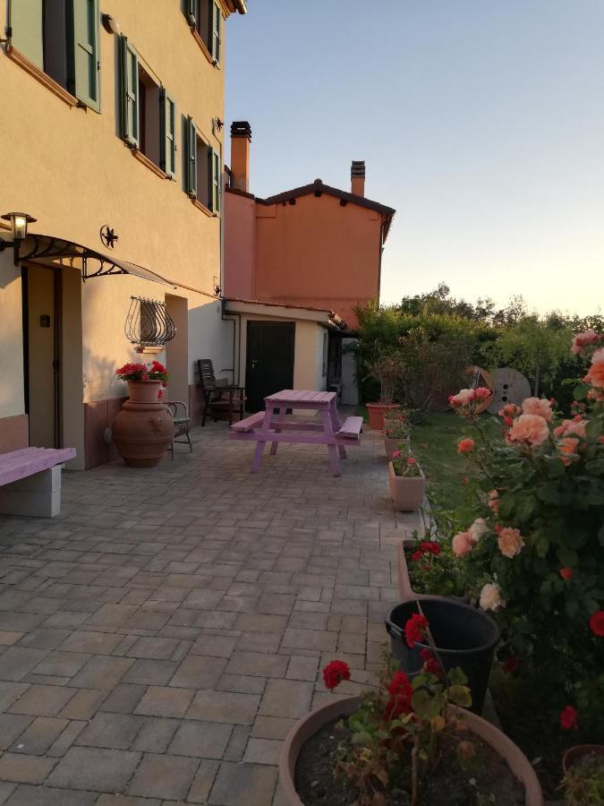 Casa Vacanze Angelica Ostra Vetere Extérieur photo