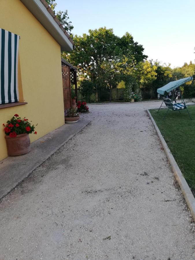 Casa Vacanze Angelica Ostra Vetere Extérieur photo